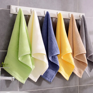 All'ingrosso <span class=keywords><strong>asciugamani</strong></span> di cotone 100% per il <span class=keywords><strong>bagno</strong></span> Logo personalizzato di ispessito altamente assorbente morbido sentire Extra grandi <span class=keywords><strong>set</strong></span> di <span class=keywords><strong>asciugamani</strong></span> da <span class=keywords><strong>bagno</strong></span> - Product Image 6