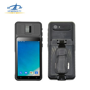 HFSecurity FP520 Tablette de poche mobile à écran de 5 pouces Scanner de <span class=keywords><strong>code</strong></span> QR d'empreintes digitales Tablette biométrique avec API SDK gratuite - Product Image 5