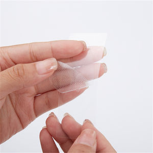 Patchs corporels en forme de lèvres Jingda Extra Strength, ruban anti-ronflement personnalisé pour le sommeil, respiration sans douleur, retrait sans douleur, buccal-nasal - Product Image 1