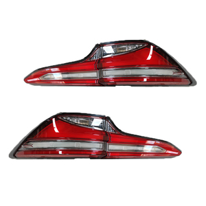 Aggiornamento fari a LED e fanali posteriori per Toyota Fortuner 2016-2019 nuove condizioni per 2020 GR High Legender - Product Image 6