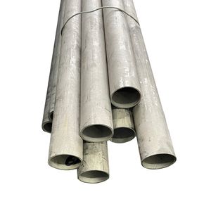 Горячий продукт 202 трубы из нержавеющей стали цены 304 и 316 трубы из нержавеющей стали бесшовные - Product Image 6