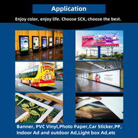 3,2 M i3200 cabezal de impresión de gran formato Eco solvente impresora vinilo Banner Plotter máquina de impresión