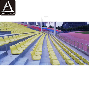 Commercio all'ingrosso stadio sedie gradinate di plastica pieghevole stadio sedia sedili Stadio - Product Image 5