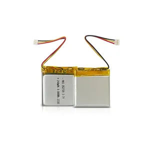 UL Sertifikalı Küçük Lityum Pil 351121 3.7V 45mAh Şarj Edilebilir Li-Polimer Pil, Giyilebilir Cihazlar için - Product Image 5