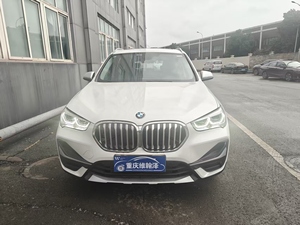 Nuovo BMW X1 Premium Sports Activity Vehicle, Comfort, Sicurezza, Tecnologia Moderna, SUV Urbano per Famiglia - Product Image 2