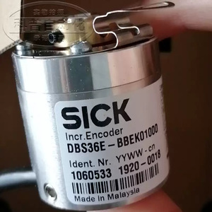 Encodeur incrémental SICK DBS36E-BBEK01000 à lecture par contact pour usage industriel - Product Image 2