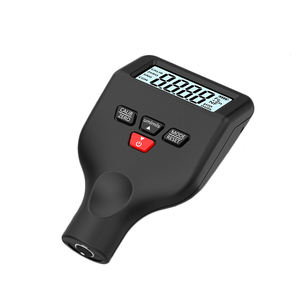 Mini hafif taşınabilir ET360 dijital kaplama kalınlık ölçer OEM 2 X AAA piller TONY araba boyası kaplama 0-1500 Um ABS - Product Image 4