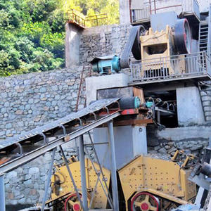 Ligne de concassage complète haute efficacité pour carrière, installation de machinerie minière, usine de concassage de pierres 500tph - Product Image 6