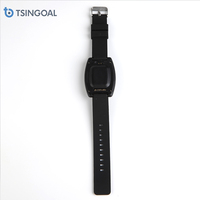 Bracelet connecté Blueiot BT1000-w pour intérieur avec AOA, positionnement haute précision, toutes situations, fitness et moniteur de fréquence cardiaque
