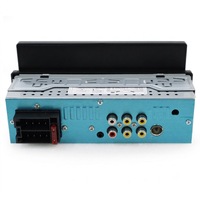 Lecteur MP5 universel à écran tactile IPS pour voiture, 5,5 pouces, connexion sans fil CarPlay, Android Auto, Bluetooth, lecture audio et vidéo