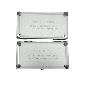 ISO 3452-3:1998(E), JIS Z 2343-3:2001 บล็อกทดสอบตัวอย่างประเภทที่ 1 - Product Image 1