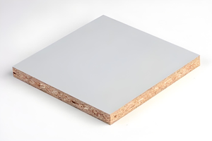 Giá tốt nhất thiết kế hiện đại Cấu trúc ổn định 12mm dày E0-grade melamine phải đối mặt với particleboard cho tủ bếp - Product Image 3