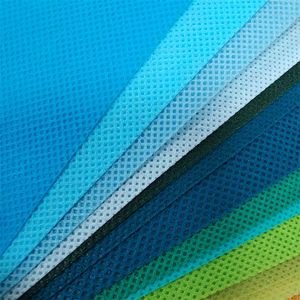 100 % biologisch abbaubares Polypropylen hydrophiles Vliesstoffmaterial Vliesstoff - Product Image 3