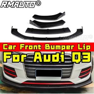 Protector de Parachoques Delantero, Difusor, Protector de Parachoques, Kit de Carrocería para Audi Q3, Accesorios para Automóviles - Product Image 2