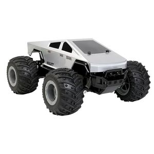 Voiture RC tout-terrain Cyber Big Foot 2.4G télécommandée avec câble USB et chargeur – Jouet Rock Crawler haute performance pour garçons - Product Image 5