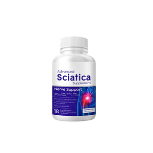 Cápsulas para el Cuidado Corporal y la Ciática, para el Mantenimiento Diario de Cintura, Piernas, Cadera y Espalda, Mejora la Densidad Ósea, 60 Cápsulas - Product Image 3
