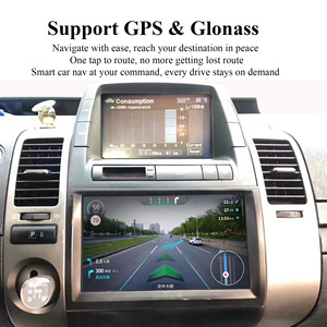 Penhui 16 512GB für Toyota Prius 2003-2009 Crystal Sound 850 Android 14 Autoradio DVD-Player Bildschirm 2 Din Muli tmiedia DSP - Product Image 4