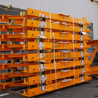 Grue de construction QTZ5013 Hammerhead, grue à tour QTZ63 6T Topkit à vendre