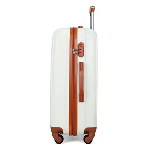 Set di 3 <span class=keywords><strong>Valigie</strong></span> ABS Moderne di Nuova Concezione, Bagaglio a Mano Portatile Multidimensione per Adulti e Bambini - Product Image 5