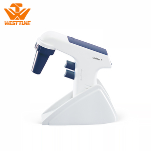 Ergonomic nhựa Levo cộng với Pipette Filler nhanh pipetting giải pháp với kiểm soát tốc độ chính xác - Product Image 1