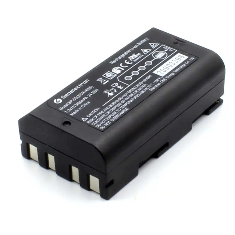 BP-5S battery for Stonex Data Controller Battery 7.2V 3400mAh