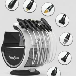 Máquina Analizadora de Piel 7 en 1 con Tecnología de Hidrodermoabrasión, Rejuvenecimiento Facial, Burbujas de Agua y Oxígeno - Product Image 4