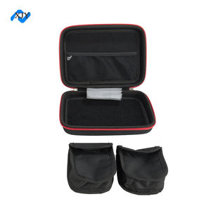 कस्टम एवा हार्ड केस मधुमेह यात्रा आयोजक बैग ग्लूकोज मीटर लैननेट पेन के लिए सुरक्षात्मक कवर की आपूर्ति - Product Image 1