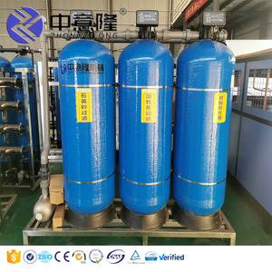 Système industriel de purification par osmose inverse 500 LPH RO système de <span class=keywords><strong>filtre</strong></span> à <span class=keywords><strong>eau</strong></span> potable de haute qualité - Product Image 4