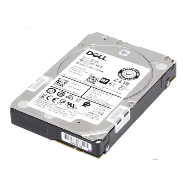 ST2400MM0149 10K.9 2.4TB SAS-12Gbps SED for Brand New 2.5inch HDD IOPS Enterprise