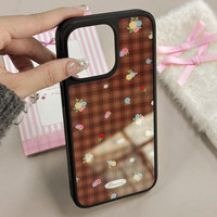 Coque de téléphone magnétique à la mode pour iphone16 16pro/promax 15 15promax/14Promax/14pro 14/13 13pro 12 11 coque en fibre de carbone