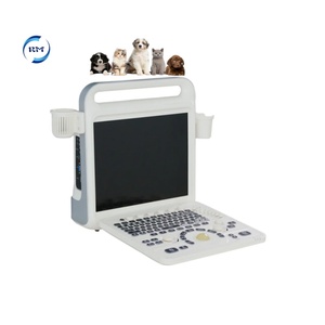Échographe vétérinaire <span class=keywords><strong>Rayman</strong></span> 15 pouces Échographe vétérinaire Échographe Doppler couleur portable - Product Image 5