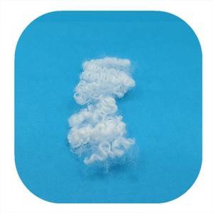 Vật Liệu Nhồi Bằng Sợi Polyester Silicon Liên Kết Rỗng 100% - Product Image 5