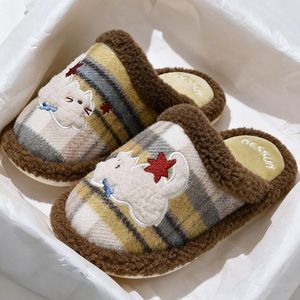 Chaussures paresseuses pour femmes, respirantes, antidérapantes, à semelle épaisse, style mule, à enfiler, printemps automne 2025, nouveauté - Product Image 2