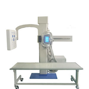 医療用X線装置は全身を撮影できます500mA X線装置写真撮影装置デジタルX線装置 - Product Image 3