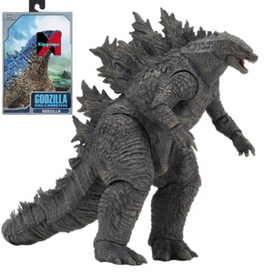 Figura de acción grande Godzilla vs Kong <span class=keywords><strong>2021</strong></span>, modelo de juguete articulado, monstruo reptil de la isla de la calavera - Product Image 1