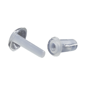 R2648 Chất Lượng Cao Tùy Chỉnh Đóng Gói Nylon Đẩy Loại Pins Fastener Xe Mới Phụ Kiện Đẩy Snap Đinh Tán Nhựa Snap Nút - Product Image 1