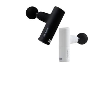 Mini Pistola de Masaje Tcm, Pistola de Masaje de 10 mm de Alcance, Masajeador de Tejido Profundo con 5 Cabezales, Recargable por USB, Terapia de Vibración Portátil - Product Image 2