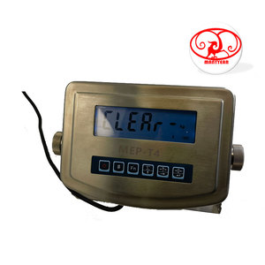 MEP-T4 प्लेटफॉर्म स्केल पशुधन स्केल वजन संकेतक - Product Image 4