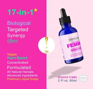 Supplément de menopausée goutte d'eau avec Dong Quai racine de réglisse femmes Hormone équilibré PMS menopausée extrait liquide Anti-âge OEM - Product Image 2