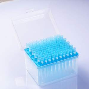 Puntas de Pipeta de Polipropileno para Laboratorio, 100ul, 200ul, 300ul, 1000ul, 5000ul, Elemento Filtrante, Colores Amarillo, Blanco y Azul, Gran Venta - Product Image 3