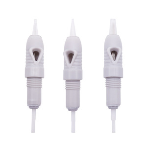 Agujas de Cartucho PMU 1RL 3RL 5RL para Máquina de Microblading, Pluma para Cejas, Maquillaje Permanente - Product Image 4