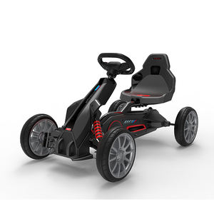 Go Kart de Pedales a Precio Económico, Auto de Carreras Eléctrico de 12v para Niños y Adultos, Kart Eléctrico - Product Image 4