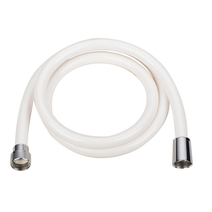 High Quality 1.5m Pvc Flexible Shower Hose Fittings Reinforced Plastic Shower Hose Bidet Hose