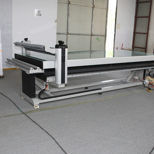 Nhà Máy Giá Lớn định dạng Applicator bảng 5ft * 10ft 1732 phẳng Laminator lạnh và dấu hiệu nóng quảng cáo bàn làm việc - Product Image 4
