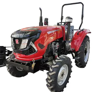 Agricultural Farm Machinery Tractor 140HP-220HP Tractor Mini Orchard Type 25HP-40HP Agricultural Machinery Wheel Tractor