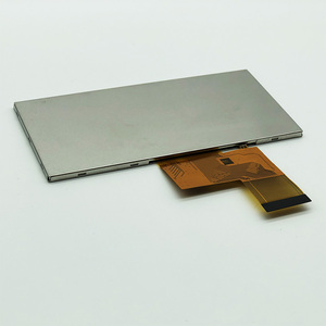 Thanh Loại màn hình <span class=keywords><strong>TFT</strong></span> 4.6 inch <span class=keywords><strong>LCD</strong></span> <span class=keywords><strong>module</strong></span> 800x320 ili5960 ili6122 với pcap cảm ứng điện dung tùy chọn 40 pin RGB giao diện - Product Image 5