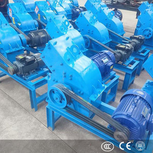 Potente Molino de Martillos de Ahorro Energético para el Procesamiento de Carbón y Trituración de Piedra - Product Image 1