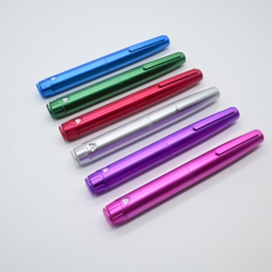 Eco-Friendly Reusable Injection <b>Pen</b> for 3ml Cartridge Plastic Cap Rubber Stopper Custom Logo Beauty Packaging - Product Image 3