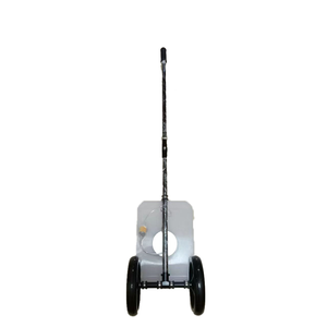 Teppichsonde zur Gasprobenentnahme für die Leckageerkennung in Rohrleitungen mit Oberflächenfilter - Product Image 1