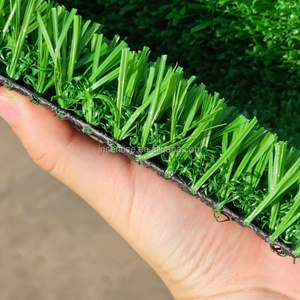 Gazon <span class=keywords><strong>synthétique</strong></span> pour décoration intérieure et extérieure, hauteur du <span class=keywords><strong>tapis</strong></span> 25 mm, herbe artificielle en plastique pour mariage, sol de jardin - Product Image 3